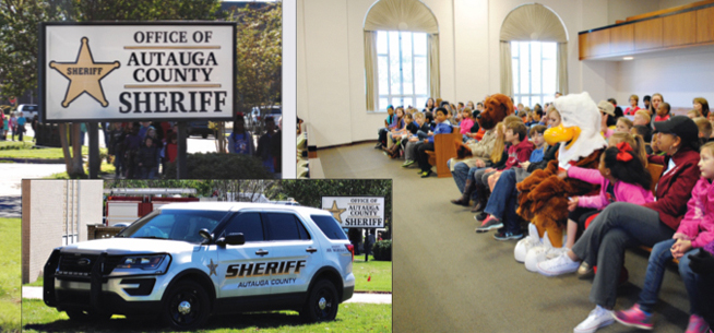 News From The Autauga County Sheriffs Office Alabama Gazette